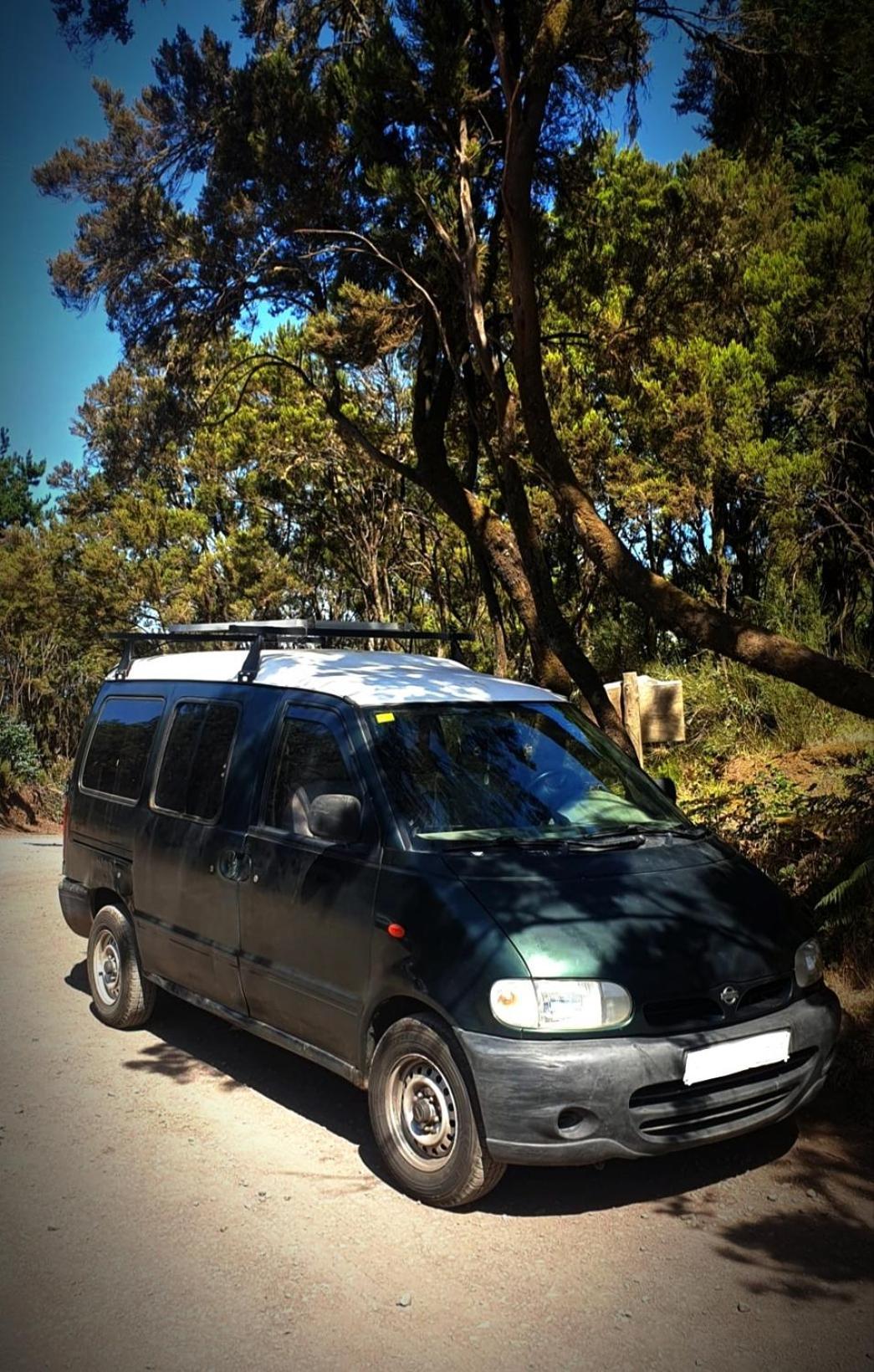 Beautiful Campervan To Rent Santa Cruz de Tenerife Exterior photo